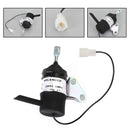16851-60014 Fuel Shut Off Solenoid For Kubota BX2230D RTV900R RTV900T 052600-453-5