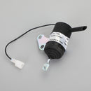 16851-60014 Fuel Shut Off Solenoid For Kubota BX2230D RTV900R RTV900T 052600-453-7