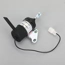16851-60014 Fuel Shut Off Solenoid For Kubota BX2230D RTV900R RTV900T 052600-453-8