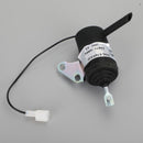 16851-60014 Fuel Shut Off Solenoid For Kubota BX2230D RTV900R RTV900T 052600-453-9