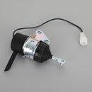 16851-60014 Fuel Shut Off Solenoid For Kubota BX2230D RTV900R RTV900T 052600-453-10