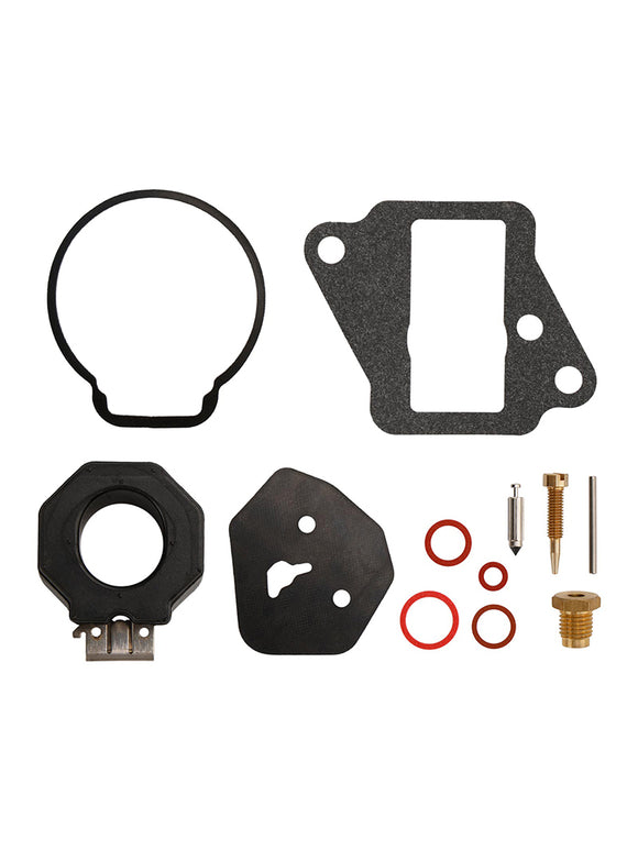 Yamaha 9.9HP 15HP Carburetor Carb Rebuild Kit 6E7-W0093-01 6E7-W0093-02 Generic