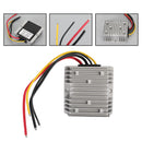 Waterproof DC/DC Converter Regulator 12V Step Up to 48V 3A 144W-3
