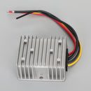 Waterproof DC/DC Converter Regulator 12V Step Up to 48V 3A 144W-9