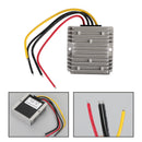 WaterProof 24V to 13.8V 15A 207W Step Down DC/DC Power Converter Regulator-2