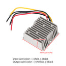 WaterProof 24V to 13.8V 15A 207W Step Down DC/DC Power Converter Regulator-7