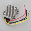 WaterProof 24V to 13.8V 15A 207W Step Down DC/DC Power Converter Regulator-10