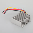 WaterProof 24V to 13.8V 15A 207W Step Down DC/DC Power Converter Regulator-12