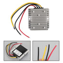 WaterProof 48V to 24V 10A 240W Step Down DC/DC Power Converter Regulator-2