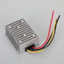 DC-DC 24V Step Up to 48V 10A 480W Car Power Supply Converter Regulator Waterproof-9