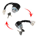 Ignition Switch For John Deere Tractor 194155 198360-52160 198162-52150-1