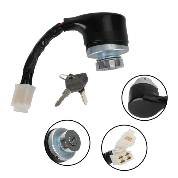 Ignition Switch For John Deere Tractor 194155 198360-52160 198162-52150