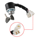 Ignition Switch For John Deere Tractor 194155 198360-52160 198162-52150-4