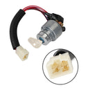 Ignition Switch For Kubota L3200F L3200H L3400DT TC020-31820 TC020-31822-3
