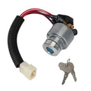 Ignition Switch For Kubota L3200F L3200H L3400DT TC020-31820 TC020-31822-7