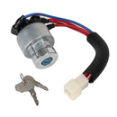 Ignition Switch For Kubota L3200F L3200H L3400DT TC020-31820 TC020-31822-15