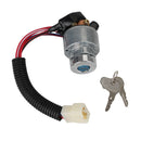 Ignition Switch For Kubota L3200F L3200H L3400DT TC020-31820 TC020-31822-16