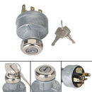 Ignition Switch AR58126 For John Deere Tractor 4000 4430 4020 4050-2