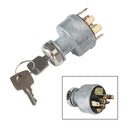 Ignition Switch AR58126 For John Deere Tractor 4000 4430 4020 4050-3