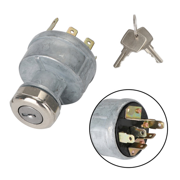 Ignition Switch AR58126 For John Deere Tractor 4000 4430 4020 4050