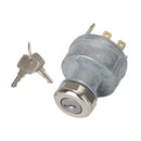 Ignition Switch AR58126 For John Deere Tractor 4000 4430 4020 4050-17