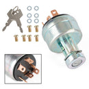 Ignition Switch For Takeuchi Excavator Digger 1700100023 1700100052 H806-1