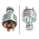 Ignition Switch For Takeuchi Excavator Digger 1700100023 1700100052 H806-5