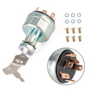 Ignition Switch For Takeuchi Excavator Digger 1700100023 1700100052 H806-4
