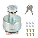 Ignition Switch For Takeuchi Excavator Digger 1700100023 1700100052 H806-7