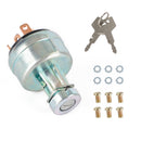 Ignition Switch For Takeuchi Excavator Digger 1700100023 1700100052 H806-15