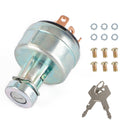 Ignition Switch For Takeuchi Excavator Digger 1700100023 1700100052 H806-17