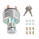 Ignition Switch For Takeuchi Excavator Digger 1700100023 1700100052 H806-16