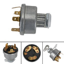 Ignition Switch W/2 Keys For Massey Ferguson Tractor 1874120T94-1