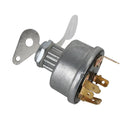 Ignition Switch W/2 Keys For Massey Ferguson Tractor 1874120T94-7