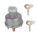 Ignition Switch W/2 Keys For Massey Ferguson Tractor 1874120T94-8