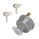 Ignition Switch W/2 Keys For Massey Ferguson Tractor 1874120T94-17