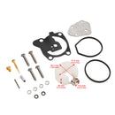 Vergaser Reparatursatz passend für Yamaha 2-Takt 40 PS E40X Außenbordmotor-12