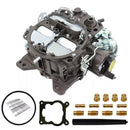4 BBL 5.7L 350 Electric Choke LDH408N Marine Carburetor-5