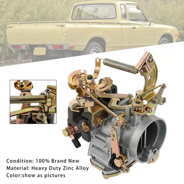 Nissan Datsun Cabstar Homer 1.5L Carburetor 16010-B5200 16010-B0302 - 0