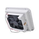12V RV Caravan Side Air Ventilation Cooling Fan with Mute Exhaust Function for Quiet Operation-10