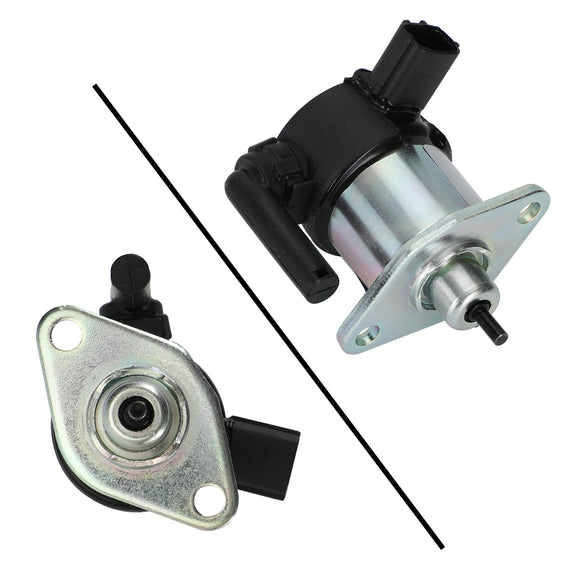 1C010-60015 Fuel Shutoff Solenoid For Kubota 1C010-60014 1C010-60016 1C010-60017