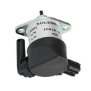 1C010-60015 Fuel Shutoff Solenoid For Kubota 1C010-60014 1C010-60016 1C010-60017-9