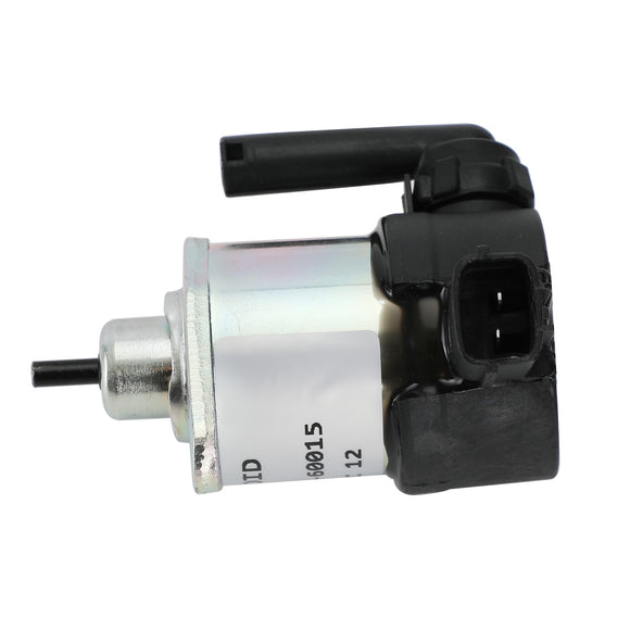 1C010-60015 Fuel Shutoff Solenoid For Kubota 1C010-60014 1C010-60016 1C010-60017