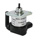 1C010-60015 Fuel Shutoff Solenoid For Kubota 1C010-60014 1C010-60016 1C010-60017-16