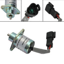 2848A278 Fuel Shutoff Solenoid For Caterpillar Skid Steer 246 216 226-3