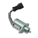 2848A278 Fuel Shutoff Solenoid For Caterpillar Skid Steer 246 216 226-9