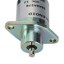 2848A278 Fuel Shutoff Solenoid For Caterpillar Skid Steer 246 216 226-10