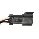 2848A278 Fuel Shutoff Solenoid For Caterpillar Skid Steer 246 216 226-14