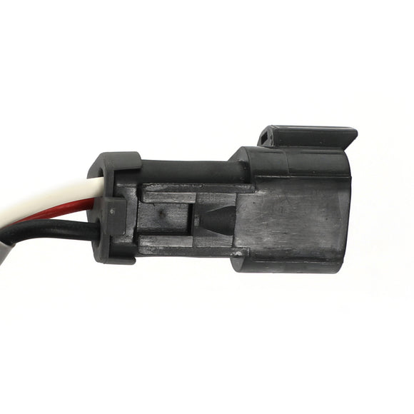 2848A278 Fuel Shutoff Solenoid For Caterpillar Skid Steer 246 216 226