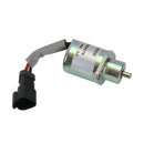 2848A278 Fuel Shutoff Solenoid For Caterpillar Skid Steer 246 216 226-16